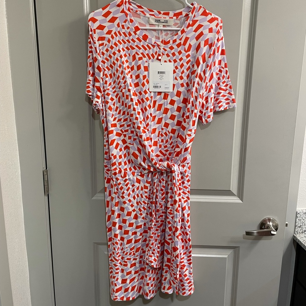 Diane Von Furstenberg dress